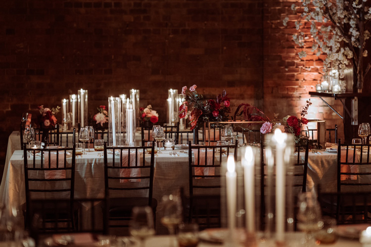 The Warehouse Brisbane Wedding, Function and Events Venue - The Hall
