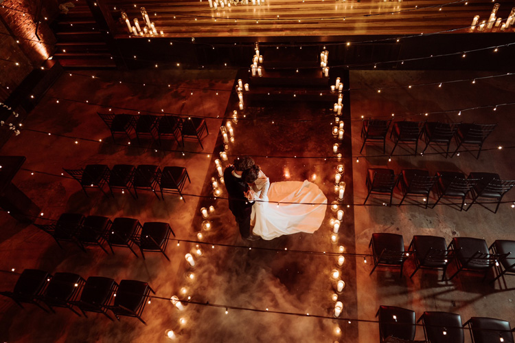 The Warehouse Brisbane Wedding, Function and Events Venue - The Hall